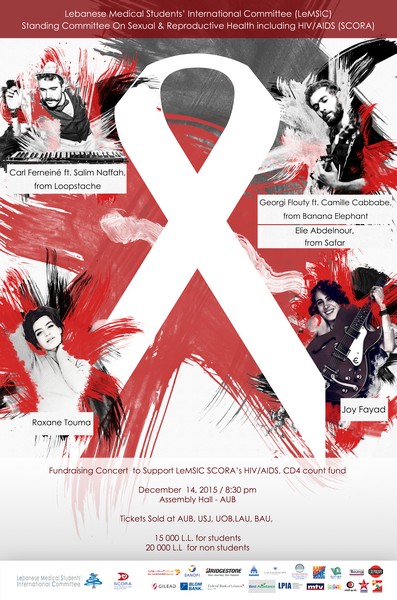 SCORA’s World AIDS Day 2015